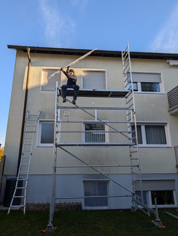 Hausmeister Tätigkeiten